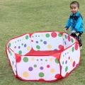 Children's 1m ocean ball pool pet folding tent (without ball). 