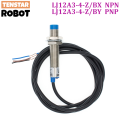 LJ12A3-4-Z/BX BY New Inductive Proximity Sensor Detection Switch NPN DC 6-36V LJ12A34Z/BX. 