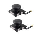 Hall Sense Effect Joystick No Drifting Higher Sensitivity Hall Thumb Stick For Swicth OLED / Lite Joycon Controller Repair Tools.