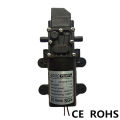 DC 12V 70W Agricultural Electric Water Pump Black Micro High Pressure Diaphragm Pump Multipurpose Water Pump.