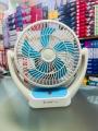 Jy super 2523 Rechargeable Fan. 