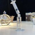 Precision 10ML Syringe Dispenser for Cosmetics and Fragrances - Leak-proof, clear measurement, ideal for precise water filling. 
