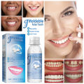 10/30ML Resin Tooth Repair Glue Shapeable Teeth Gaps Filling Solid Temporary Teeth Repair Falseteeth Glue Safety Broken Fangs. 