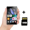 Famue PA03 Android Bluetooth MP3/MP4 Player Lossless Audio| 2.8" Screen | 48GB | WiFi | YouTube/Twitter/Spotify Download SQ HIFI.