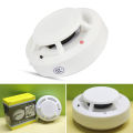 GD-SA1201W Smoke Fire Detector Alarm for Home Security - Reliable and Sensitive Sensor. 