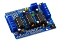 L293D Motor Driver Shield for Arduino. 