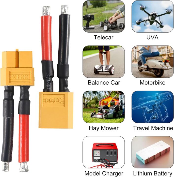 XT60%20Connector%2012AWG%20Silicon%20Wire%20Female%20and%20Male%20Extention%20Cable%20XT60%20Plug%20Connector%20for%20RC%20Cars%20Boat%20Drone%20Lithium%20Battery%20-%20Image%206