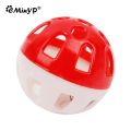 1pc Cat Toy Jingle Bell Interactive Ball. 