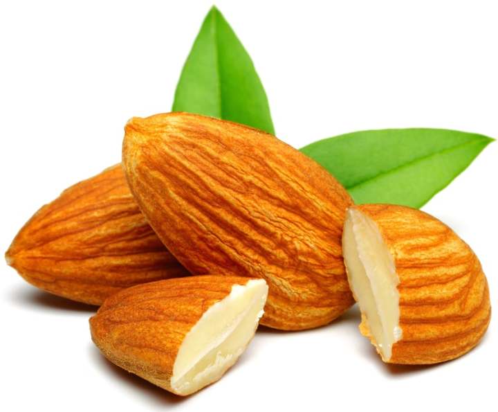 Premium Almonds (Badam) 500g / 1kg – Raw Natural California Almond Nuts – Healthy Dry Fruits Rich in Protein & Vitamin E