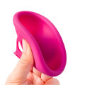 1pcs Menstrual Disc Hygiener Period For Women Menstruatie Cup Silicone Mestrual Disc Anti-Lateral Leakage Menstrual Cup.