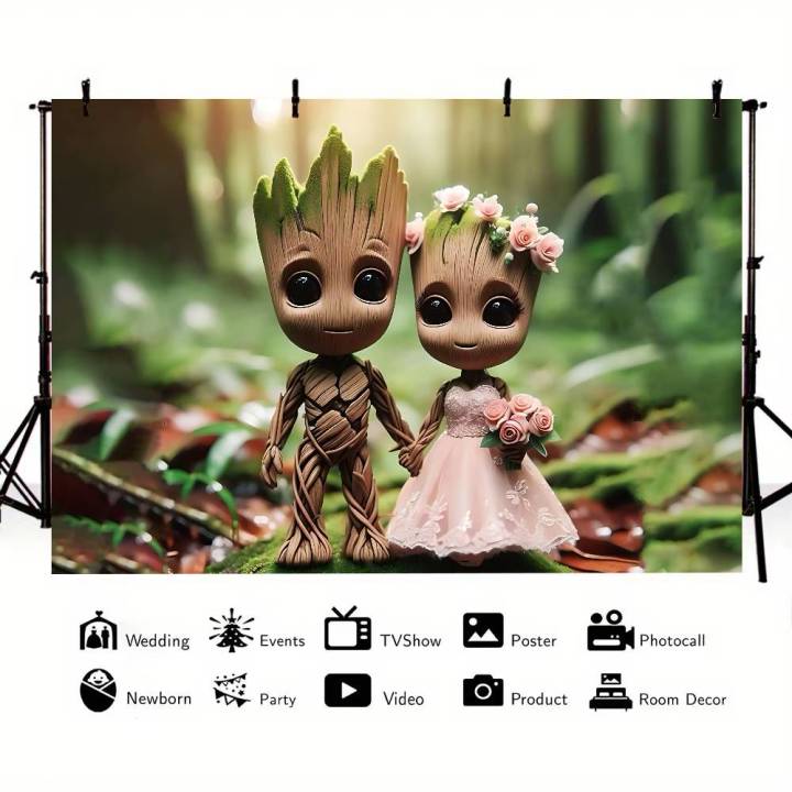 G-groot%20Decoration%20Background%20Photography%20Party%20Bedroom%20Living%20Room%20Decoration%20Shooting%20Background%20Cloth%20Tapestry%20Flag%20-%20Image%207