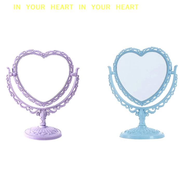 Portable%20Double-Sided%20Heart%20Shape%20Desktop%20Makeup%20Mirror%20Cosmetic%20Compact%20Hand%20Mirror%20for%20Women%20Vanity%20Mirror%20-%20Image%205