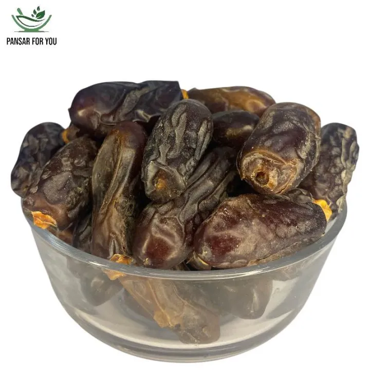 Khajoor Rabai 1KG High Quality Chocolaty Dates / Irani Rabaee Khajoor ...
