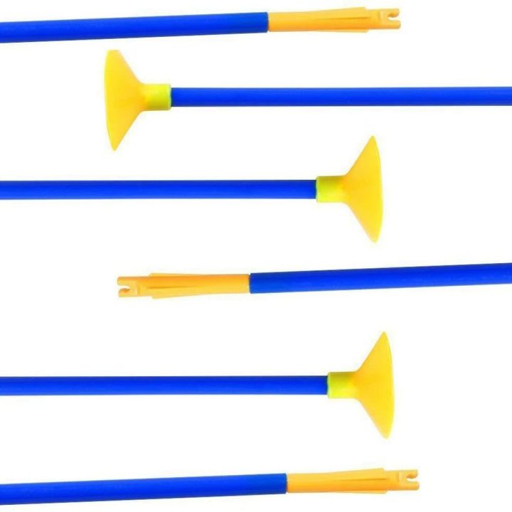 10/20pcs%20Suction%20Cup%20Shooting%20Arrow%2042cm%20Children's%20Beginner%20Indoor%20and%20Outdoor%20Safety%20Practice%20Archery%20Children's%20%20Toy%20-%20Image%205