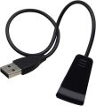USB Charger Cable Cord for Fitbit Alta Watch Tracker FB406 FB406BKL FB406BKS. 