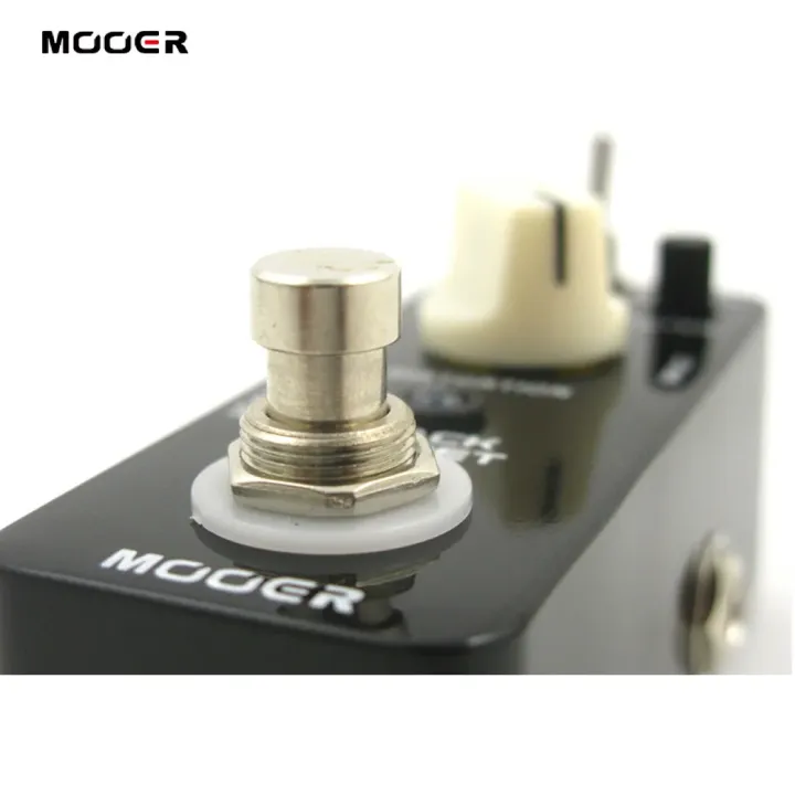 Mooer%20Black%20Secret%20Distortion%20Electric%20Guitar%20Effect%20Pedal%202%20Working%20Modes%20True%20Bypass%20Mini%20Pedal%20Copy%20From%20Proco%20Rat%20Effect%20-%20Image%206