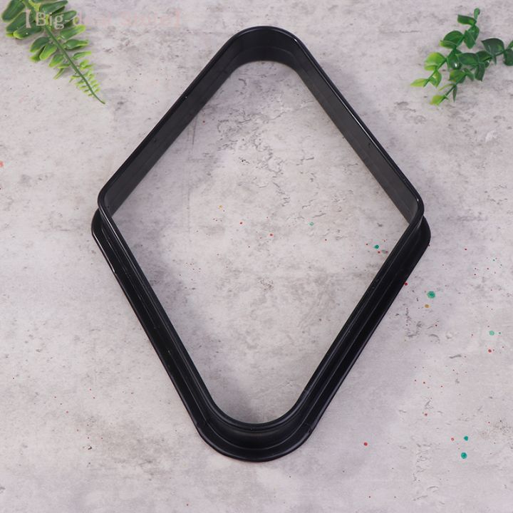 %E3%80%90M%E3%80%91Reusable%209-Ball%20Pool%20Rack,%20Durable%20Plastic%20Triangle%20Frame%20for%20Pool%20Table%20Ball%20Organization,%20Billiard%20Accessory%20for%20Black%208%20-%20Image%203
