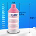 4-Layer Milk Powder Dividing Container, Multi-Purpose Dividing Container, Bpa-Free.. 