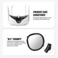 For Oculus Quest 2 Prescription Lenses Anti Blue Myopia Lens Quick Disassemble Magnetic Frame Glasse For Meta Quest2 Accessories. 