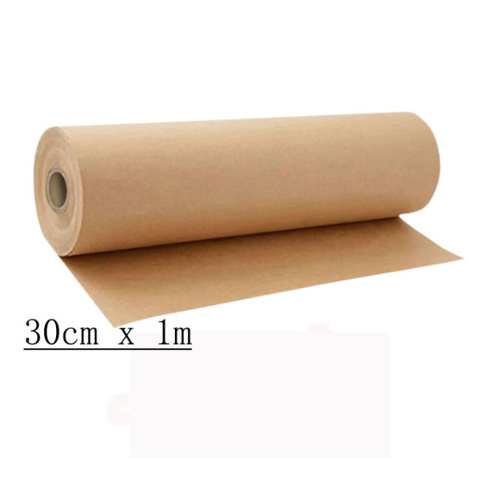 #%201%20Roll%2030cm%20x%201/2/3m%20of%20Kraft%20Paper%20Roll%20for%20Gift%20Wrapping%20Moving%20Packing%20Brown%20Paper%20Roll%20for%20Painting%20-%20Image%207