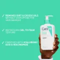 CeraVe Foaming Facial Cleanser 237 ml (USA). 