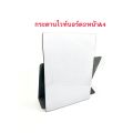 A4 grade a laminated 2-sided white board without edge. 