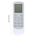 TCL Ac Remote / Tcl Ac Remote / Tcl Air conditioner Remote. 