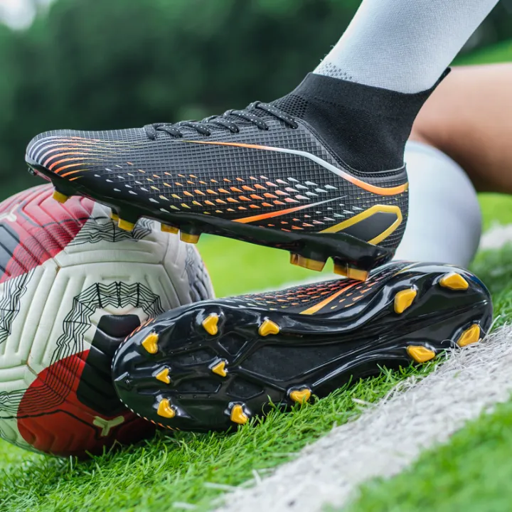 Football%20Shoes%20Men%20X2308%20White%20TF/FG%20Original%20Professional%20Youth%20Anti-slip%20Indoor%20Fast%20Soccer%20Outdoor%20Training%20Football%20Sneaker%20-%20Image%206