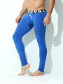 Men's Thermal Underwear with Leggings Long Soft and Elastic Oversized Leggings Comfortable and Tight Fitting Pants.
