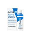 CeraVe Hydrating Hyaluronic Acid Face Serum for Dry Skin, Fragrance Free 30 ml. 