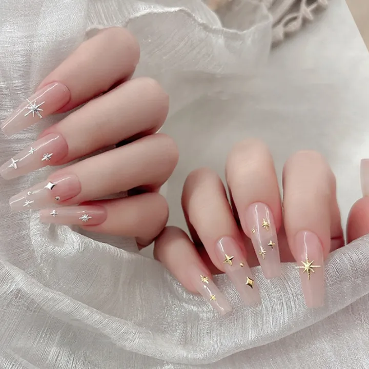 6%20Grids%20Metallic%20Gold%20Silver%20Nail%20Art%20Rhinestones%20Decor%20Manicure%20Charms%20Flatback%20Starburst%20Pentagrams%20Jewel%20Nail%20Accessories%20-%20Image%205