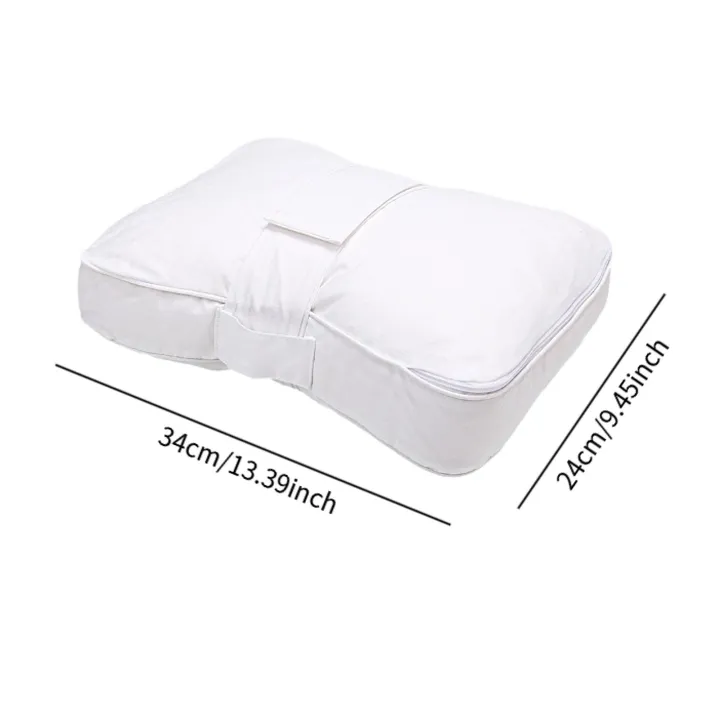Memory%20Foam%20Leg%20Knee%20Foam%20Support%20Pillow%20Side%20Sleeper%20Sciatica%20Orthopedic%20Sciatica%20Back%20Hip%20Relief%20Pillow%20For%20Bed%20Sofa%20-%20Image%207