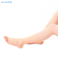1 Pair Open Toe Knee-High Medical Compression Stockings Varicose Veins Stocking Unisex Brace Wrap Shaping pen gpt. 
