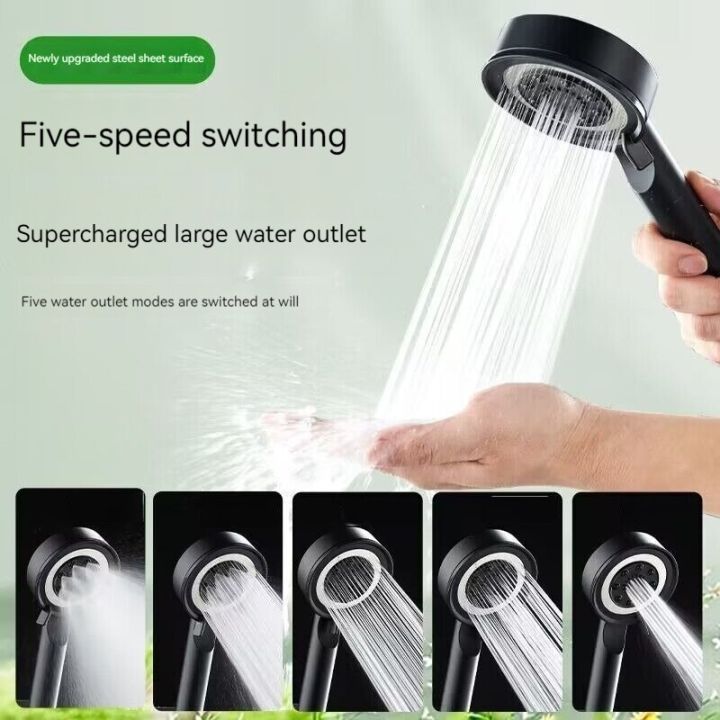 5%20Modes%20Shower%20Head%20High%20Pressure%20Showerhead%20Portable%20Filter%20Rainfall%20Faucet%20Tap%20Bathroom%20Bath%20Home%20Innovative%20Accessories%20-%20Image%203