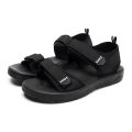 A Pair of Men's New Summer Sandals, Wear-Resistant, Fashionable and Casual Sports Shoes, Beach Shoes. 