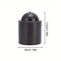 5/10PCS Billiard Cue Bottom Protective Cover Pool Cue Stick Cue Rod Protector Snooker Cover Billiard Accessories. 