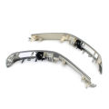 Center A/C Dash Air Vent Trim Panel Grille Console Outlet Insert Frame for 2003-2009 Lexus GX470 Toyota Land Cruiser Prado 120. 