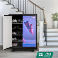 RFL Best Buy PVC Shoe Rack Decent.