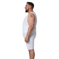 Men's Full Body Shaper Hide Gynecomastia Tummy Control Slimming Underwear Bodysuit Shapewear For Men. 