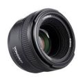 Yongnuo YN 50mm F/1.8 Lens For Canon EF Mount. 