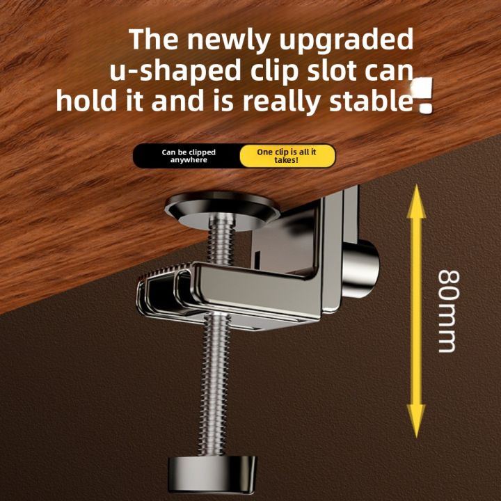 Adjustable%20Tablet%20Stand%20for%205-12Inch%20Phone%20Ipad%20Pro%20Mini%20%20Desk%20Bedside%20Rotatable%20Foldable%203%20Sections%20Arms%20Lazy%20Bracket%20-%20Image%204