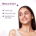 The Derma Co TDC 2% Salicylic Face Serum 10ml. 