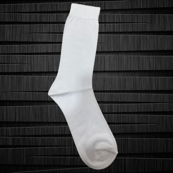 Pack%20Of%203%20-%20Mens%20White%20Socks%20-%20Office%20White%20Long%20Socks%20ASB%20-%20High%20Quality%20-%20Image%203