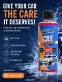 Carglan Extreme Snow Color Foam Car Wash Shampoo - 500ML. 