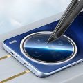 2Pcs Full Glue Camera Lens Protector For Vivo X200 Pro Mini X100S X100 Ultra Y300 Pro Tempered Glass Lens Locator Installation. 