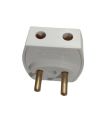 RFL Click 2 pin Plug & 3 side 2 pin socket.