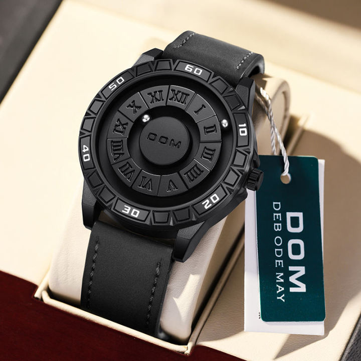 Magnetic%20Ball%20Watch%20%E2%80%93%20roman%20Dial%20Armless%20Watch%20for%20Men%20%7C%20Rotating%20Beads%20Timepiece%20%7C%20Unique%20Modern%20roman%20Watch%20%7C%20Stylish%20%20Watch%20-%20Image%208