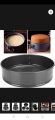 Cake Moulds 3pcs. 