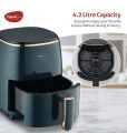 Pigeon AirfryerHealthy digital airfryer (4.2 L 1200W). 