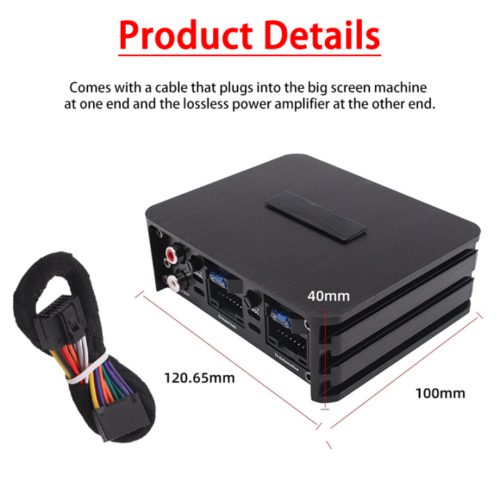 Class%20AB%204*60W%20Car%20Power%20Amplifier%20Non-Destructive%20Installation%20DSP%20Car%20Audio%20Speaker%20For%20Android%20Large%20Screen%20Dedicated%20Amp%20-%20Image%206